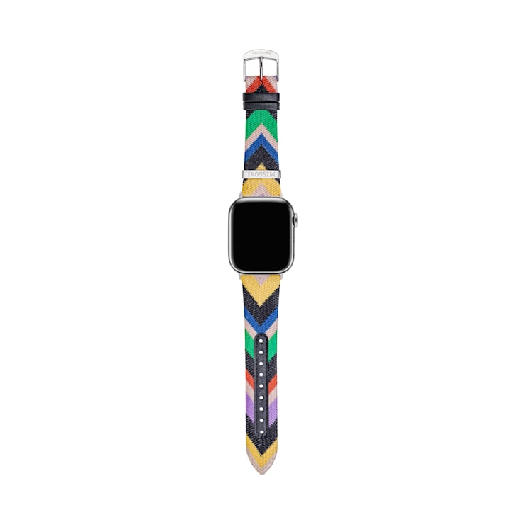 Missoni Zigzag Apple Watch Strap 112P1A
