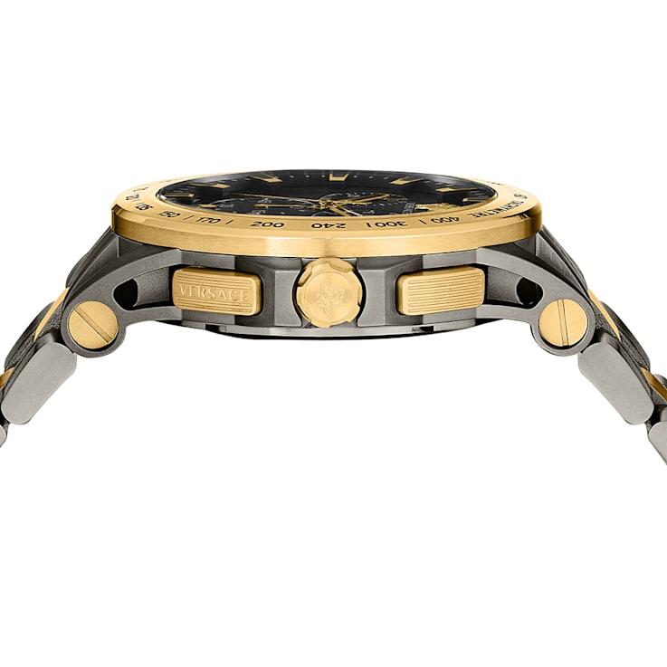 Versace Sport Tech Bracelet Watch 1LK0WA