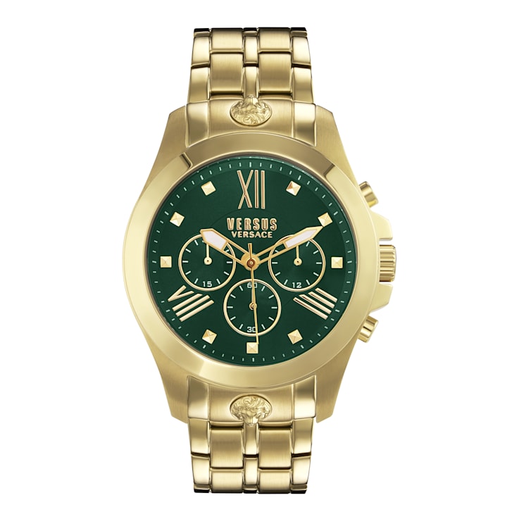 Versus Versace Chrono Lion Chronograph Watch - 122TSA