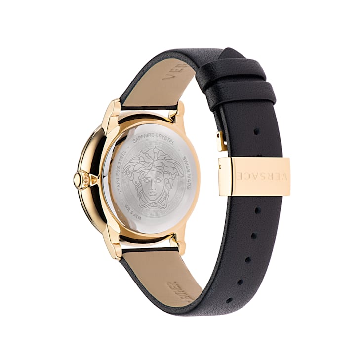 Versace sapphire crystal watch price clearance