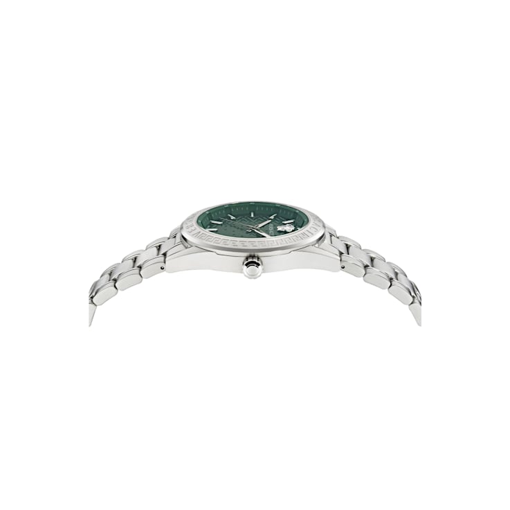 Versace V-Code Bracelet Watch