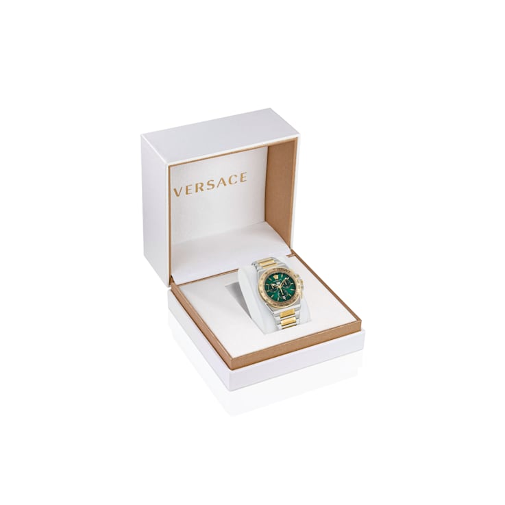 Versace watch hellenyium sales