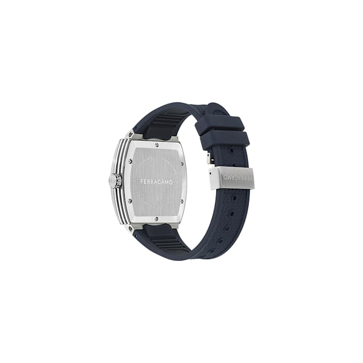 F-80 Tonneau Silicone Watch
