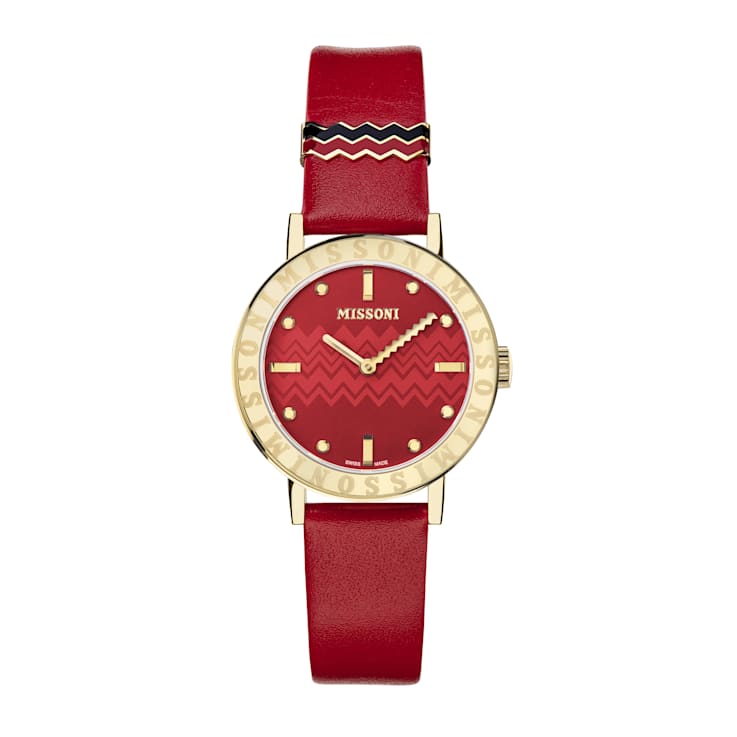 Missoni M2 Strap Watch