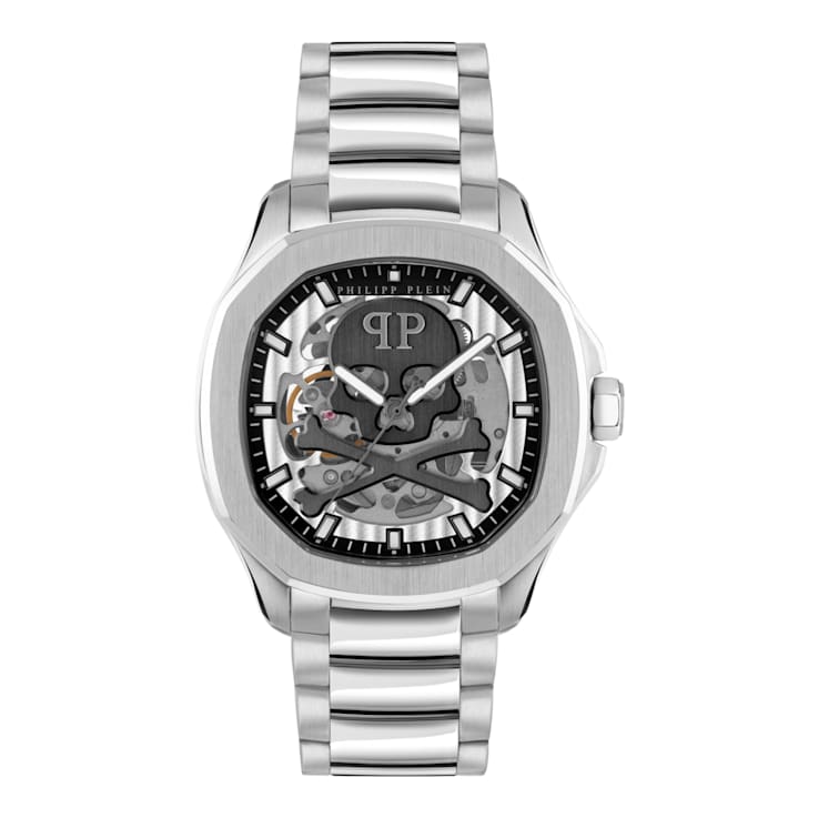 Philipp Plein $keleton $pectre Bracelet Watch