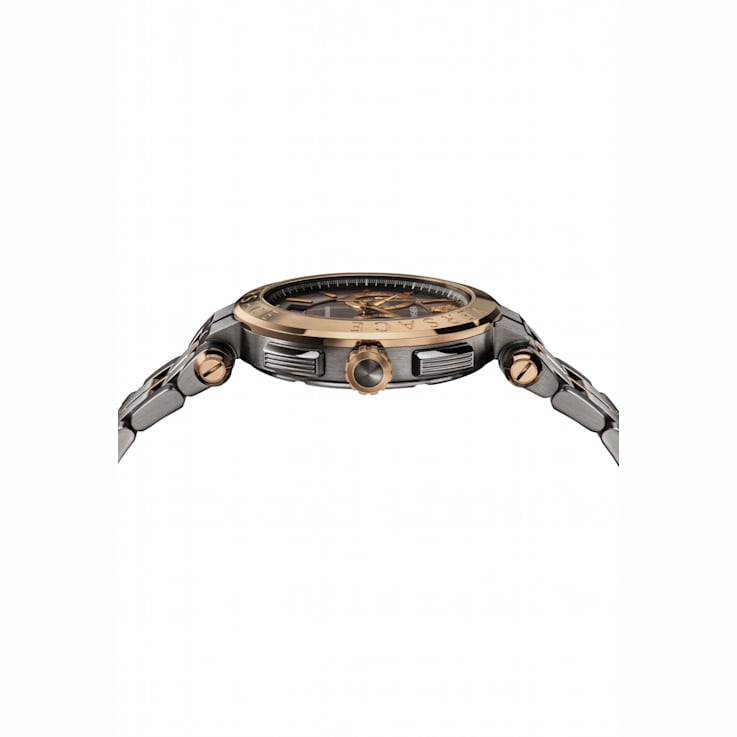 Versace Aion Chrono Bracelet Watch