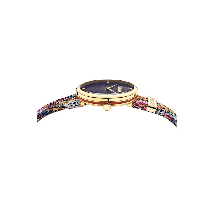 Missoni M1 Strap Watch