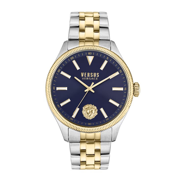 Versus Versace COVENT GARDEN 34mm Womens Rose Gold Watch SCD140016 – Altivo