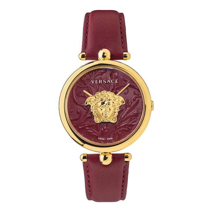Versace Palazzo Empire Strap Watch