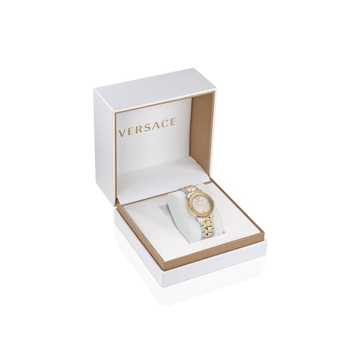 Versace V-Tribute Bracelet Watch