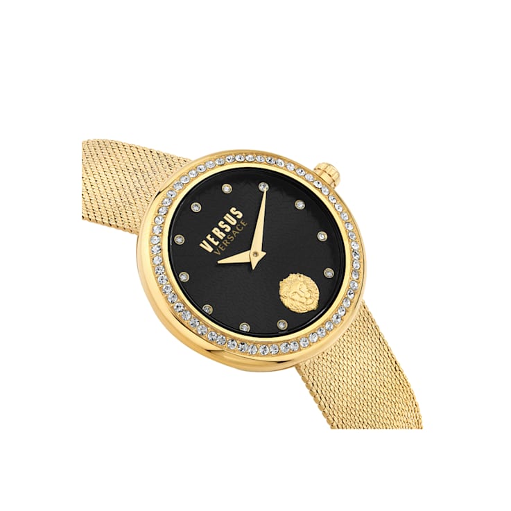 LETICIA（レチシア）VALLETTA 01 (Gold) Messika 18K Yellow Gold Imperial Move 1.34cttw Diamond