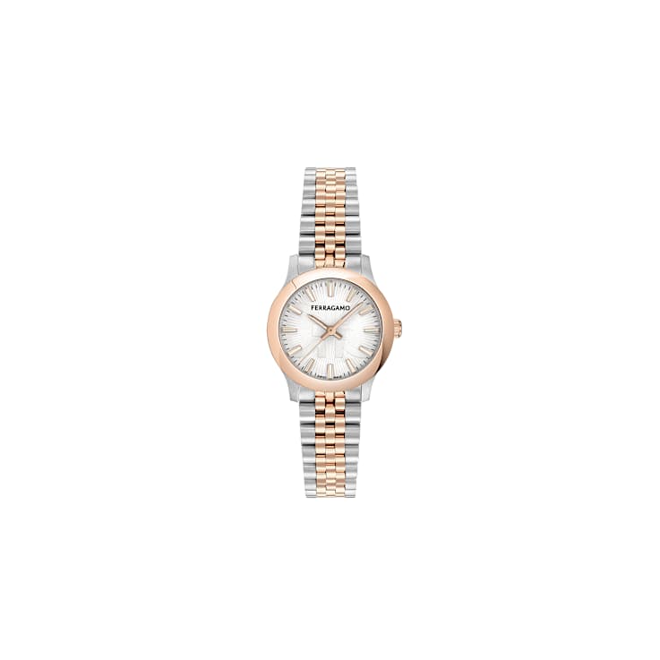 Ferragamo Duo Bracelet Watch