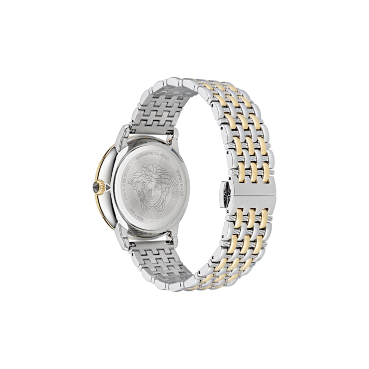 VERSACE MEDUSA ALCHEMY 腕時計 Versace Medusa Alchemy Bracelet Watch - 187JQA
