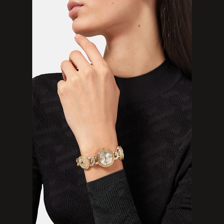 Versace icon medusa bracelet shop