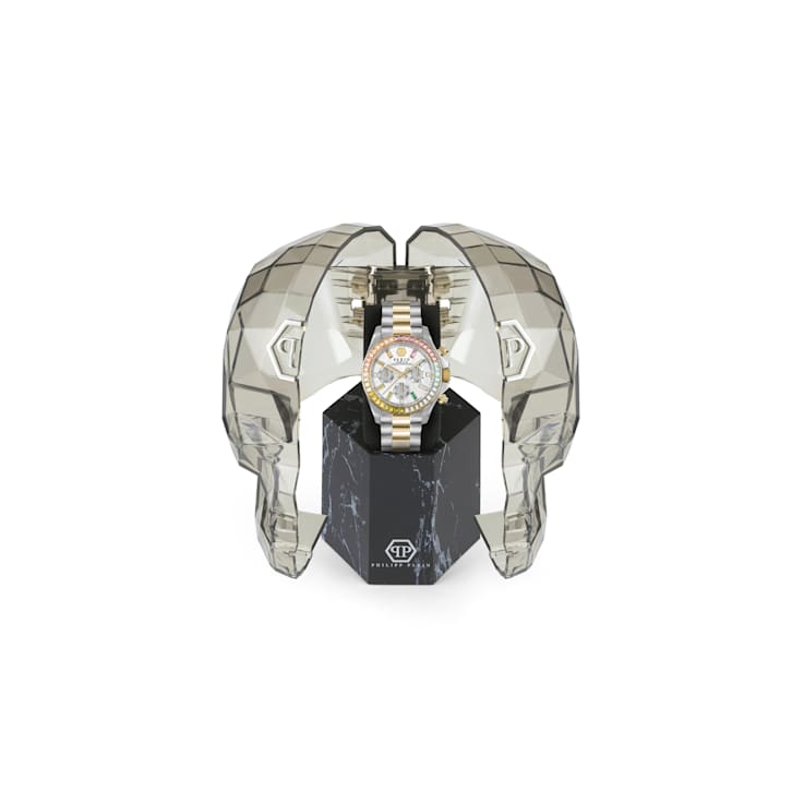 Philipp Plein Nobile Lady Two-tone Bracelet Watch