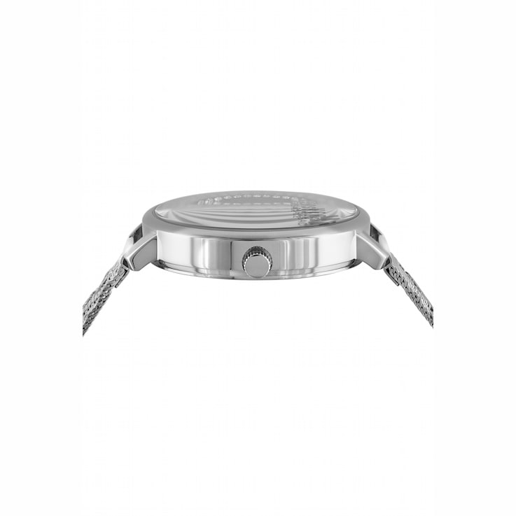 Versus Versace La Villette Crystal Bracelet Watch