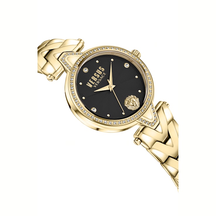 V Versus Crystal Watch