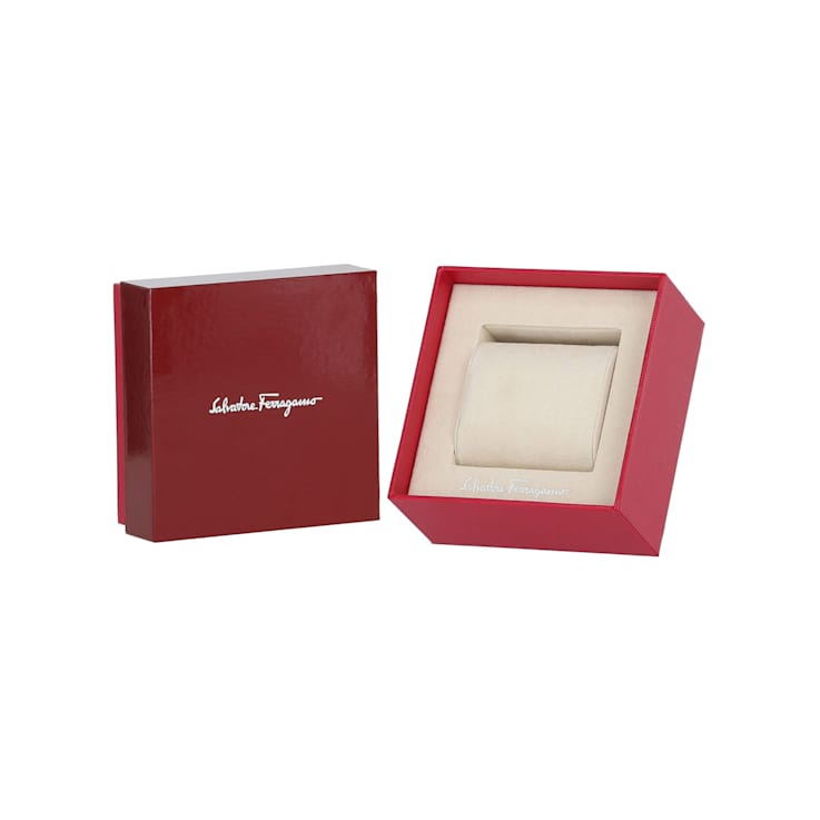 Ferragamo Classic IP Yellow Bracelet Watch