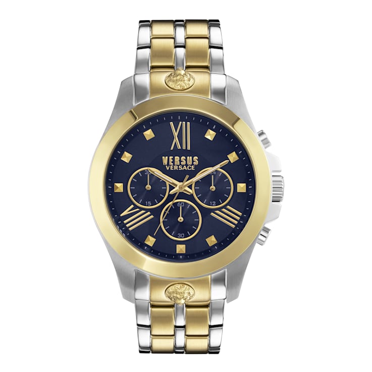 Versace chronograph outlet