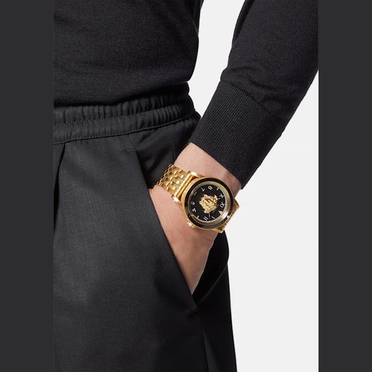 Versace palazzo watch top