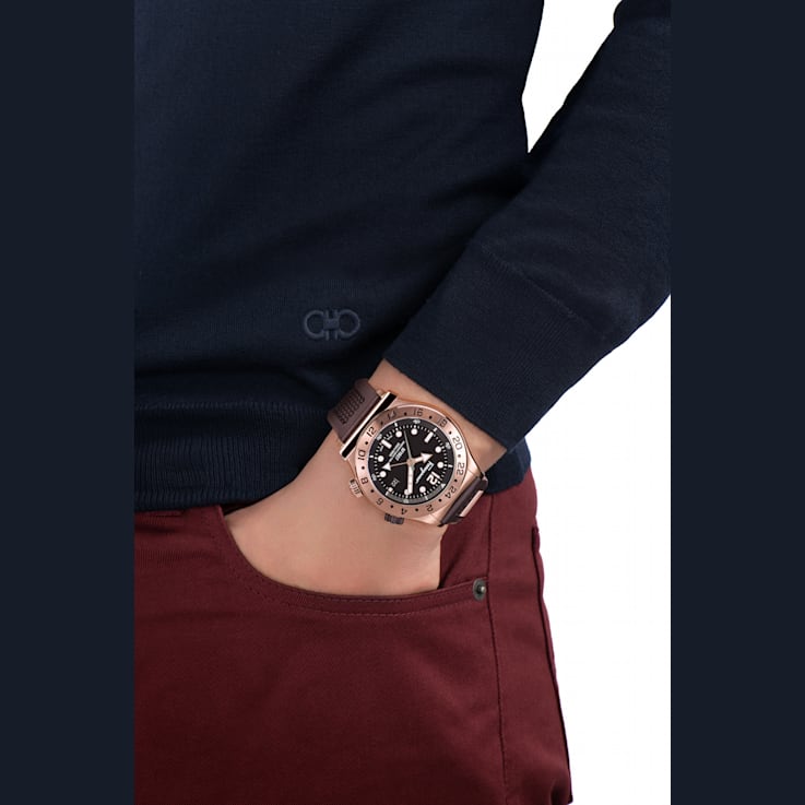 Salvatore Ferragamo Ferragamo 1927 Strap Watch - 1B1SXA