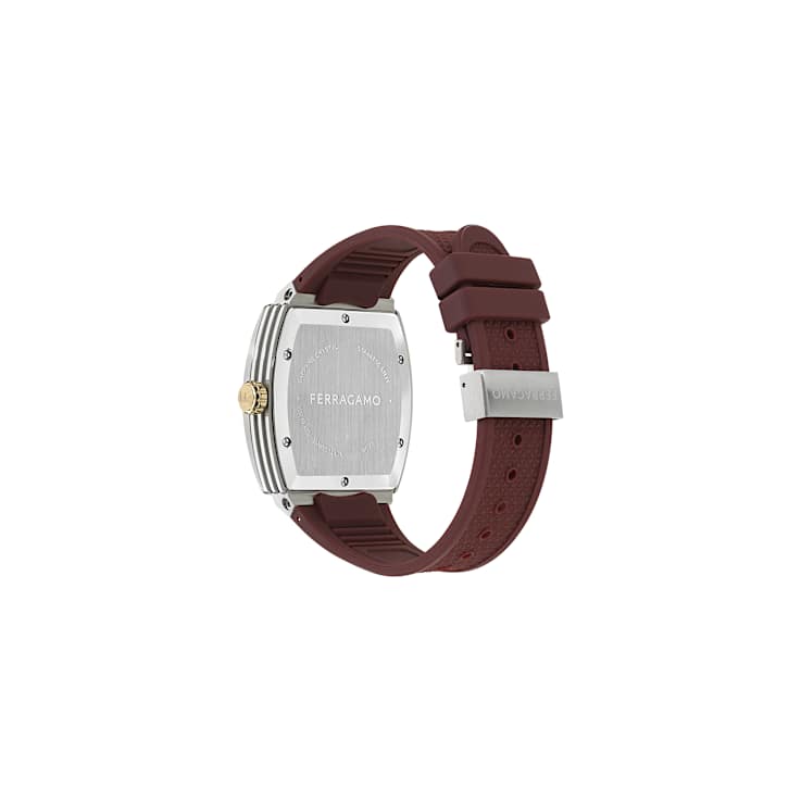 F-80 Tonneau Silicone Watch