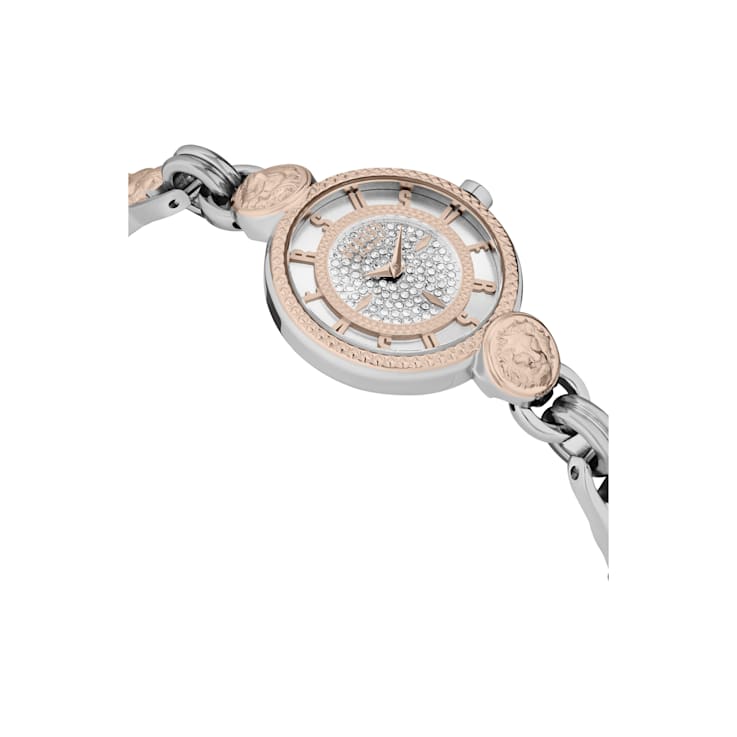 Versus Versace Les Docks Petite Bracelet Watch