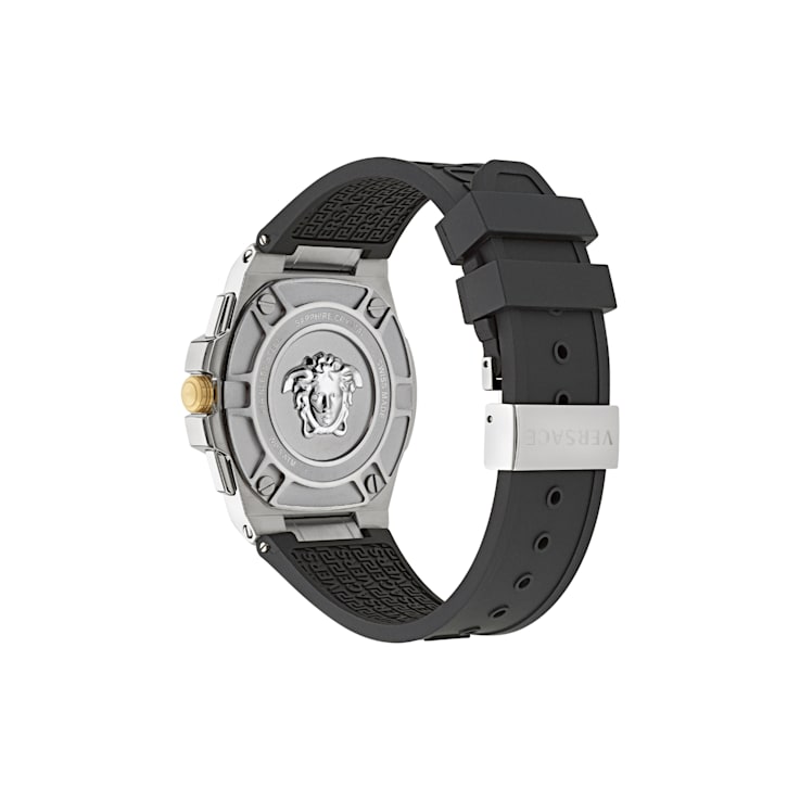 Versace digital sale watch