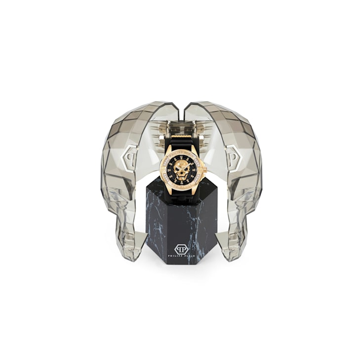 Philipp Plein The $kull Strap Watch