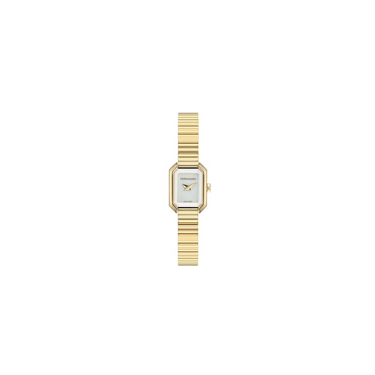 Ferragamo Crystal Petite Bracelet Watch