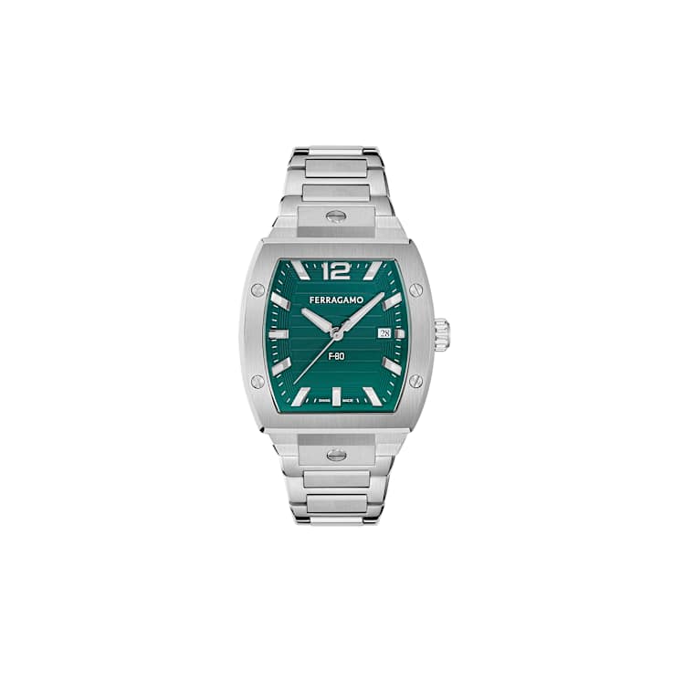 F-80 Tonneau Bracelet Watch