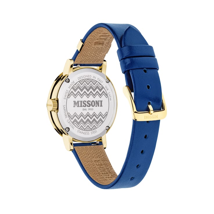 Missoni M2 Strap Watch