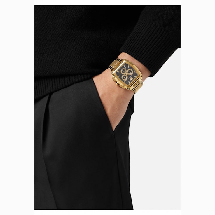Versace Dominus Bracelet Watch