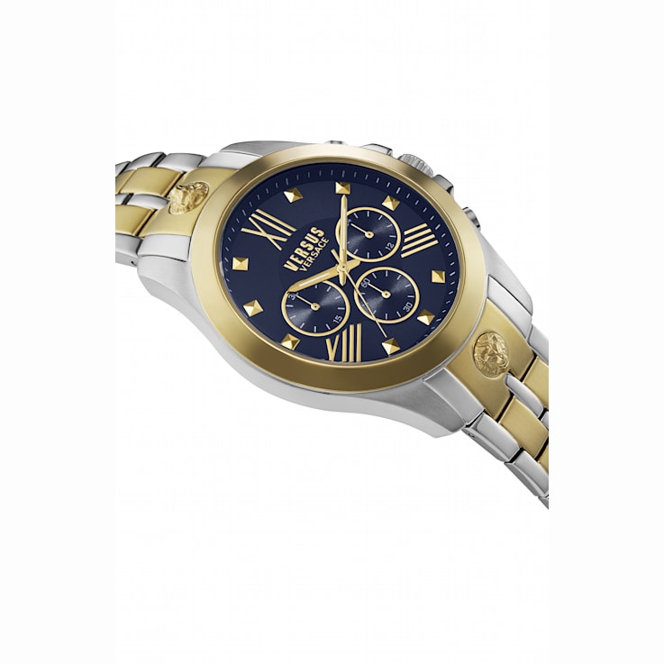 Versus Versace Chrono Lion Chronograph Watch