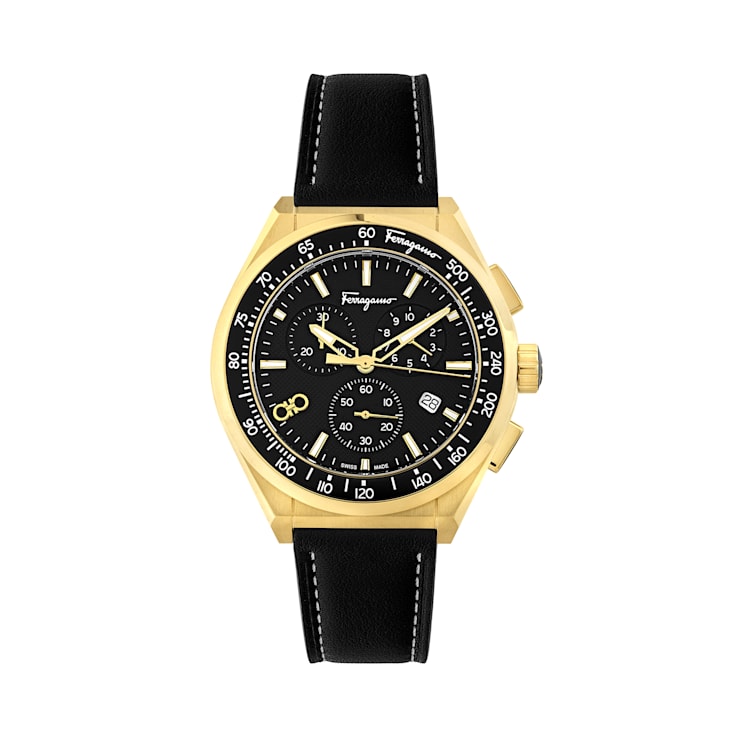 Ferragamo Chrono Sport Mens Watch