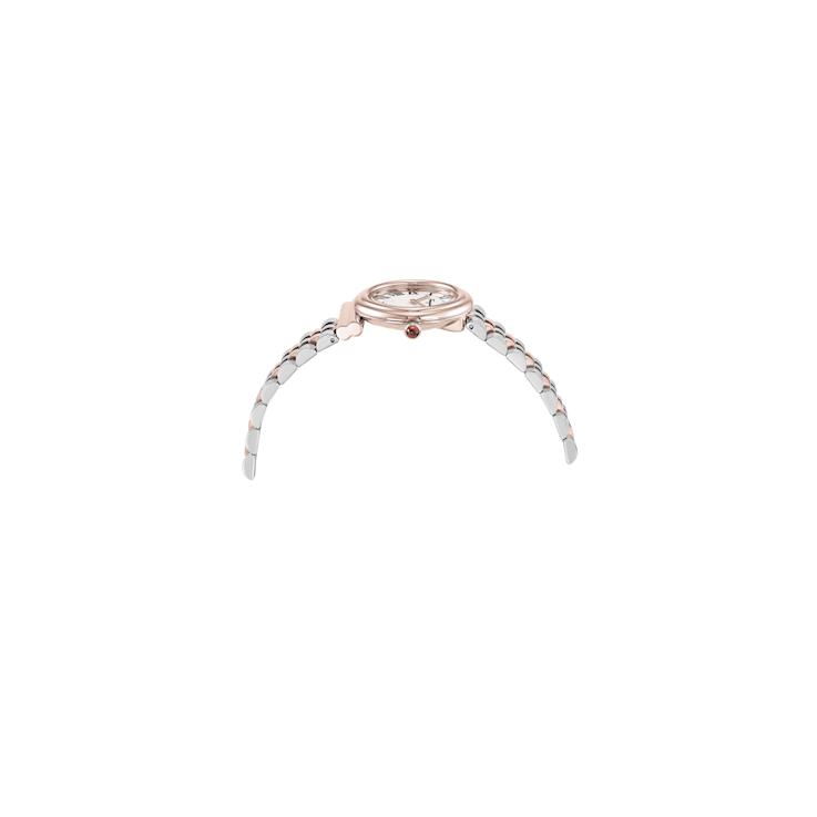Salvatore Ferragamo Gancini Bracelet Watch