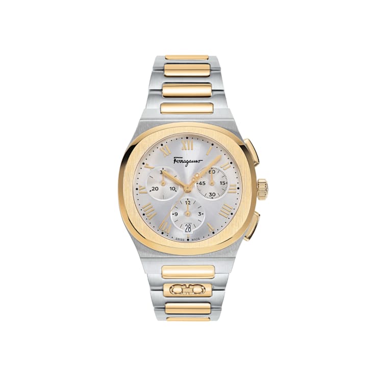 Ferragamo Elliptical Bracelet Watch - 11JQQB