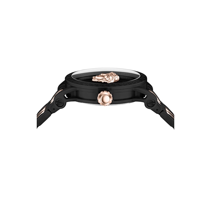 Versace V-Code Bracelet Watch