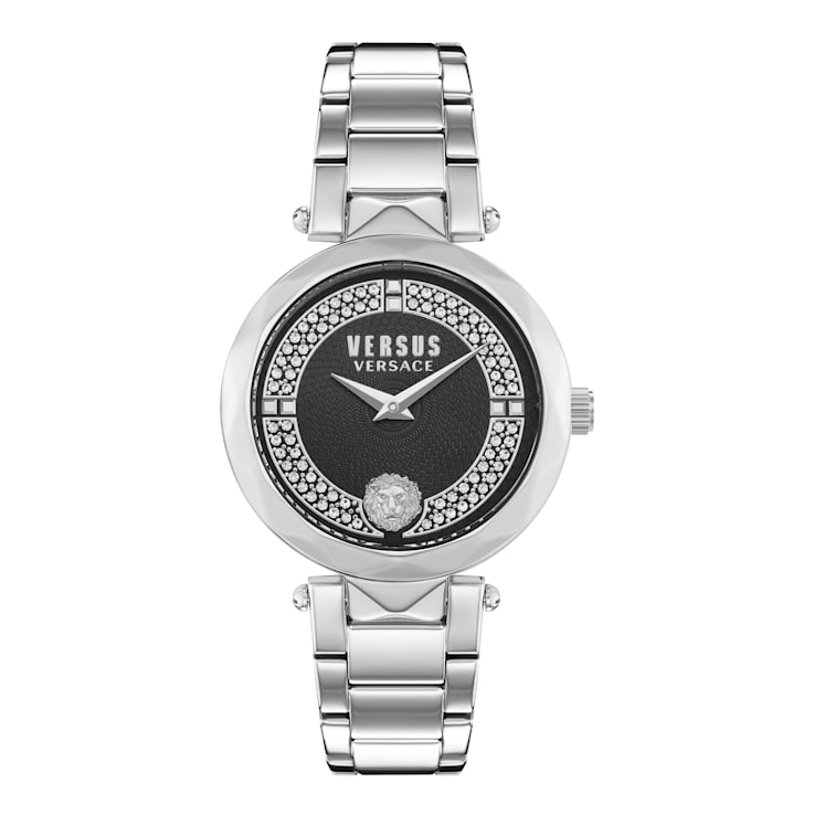 Versus Covent Garden Crystal Dial Bracelet Watch