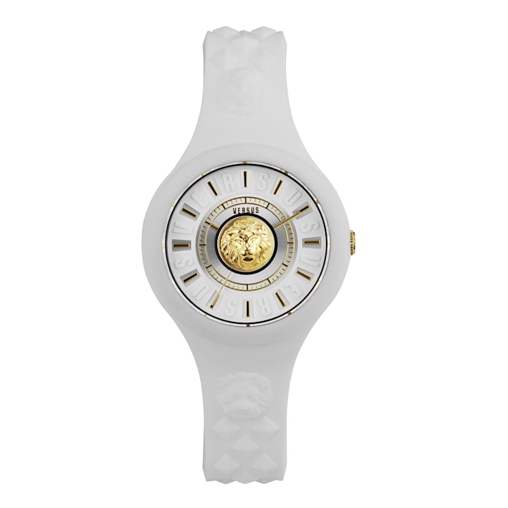 Amazon.com: Versace Mens Silver 43 mm Palazzo Empire Watch VERD00318 :  Clothing, Shoes & Jewelry