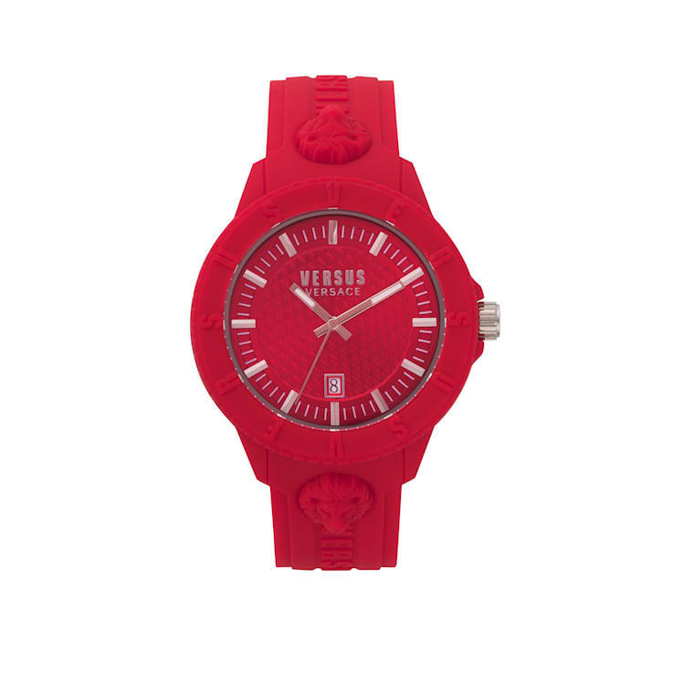 Diesel Dz7370 Red Mens Mr Daddy 2.0 57mm Chronograph India | Ubuy