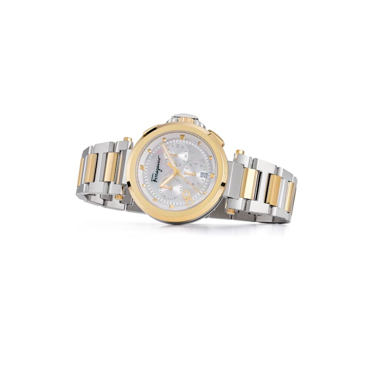 Salvatore Ferragamo Ferragamo Legacy Bracelet Watch