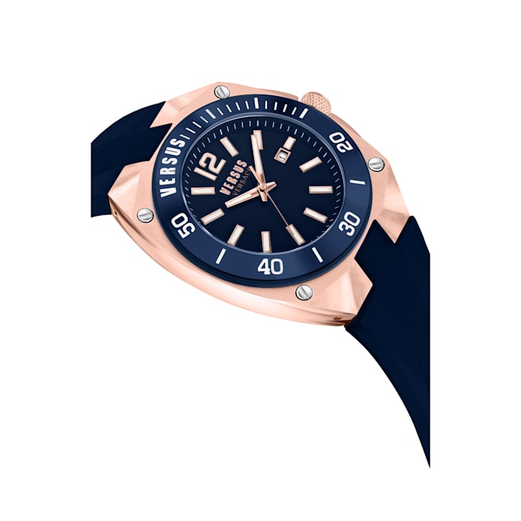 Versus Versace Reaction Strap Watch