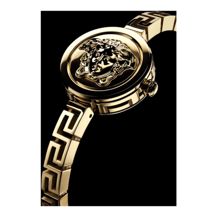 Versace Medusa Secret Bracelet Watch