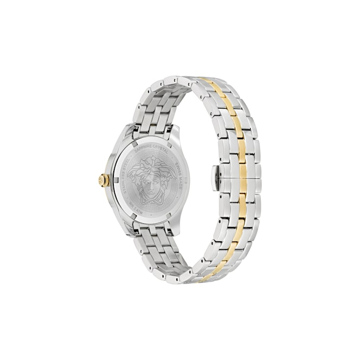 Versace Greca Time Bracelet Watch - 17ZFKB