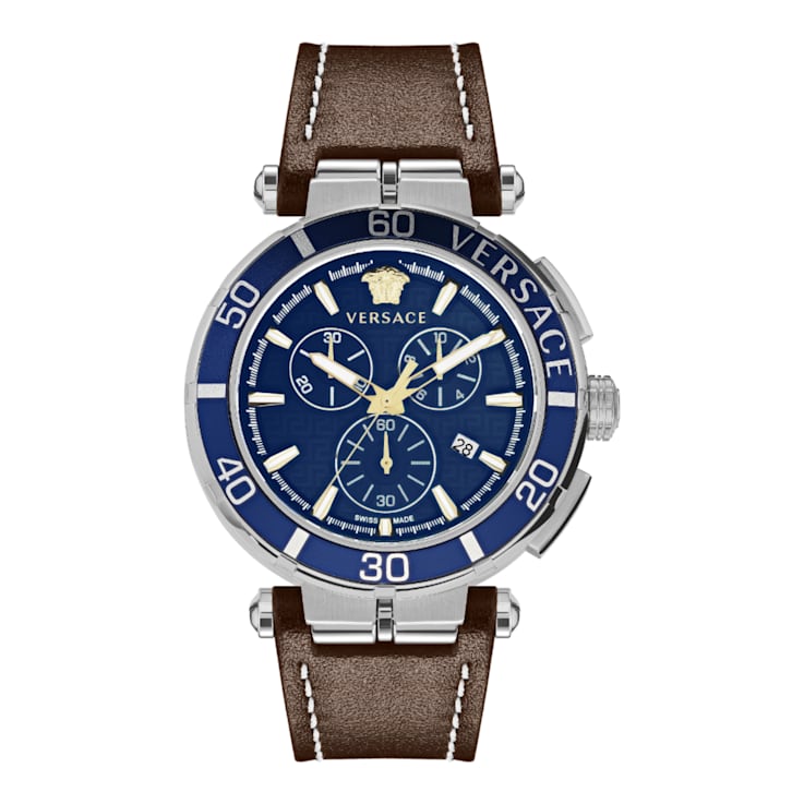 Versace chronograph online