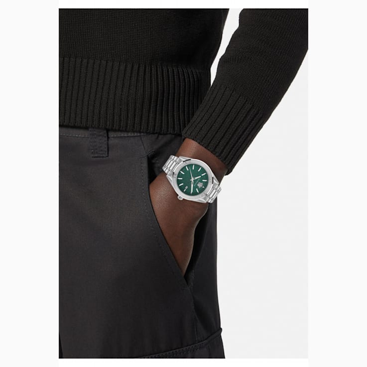 Versace V-Code Bracelet Watch