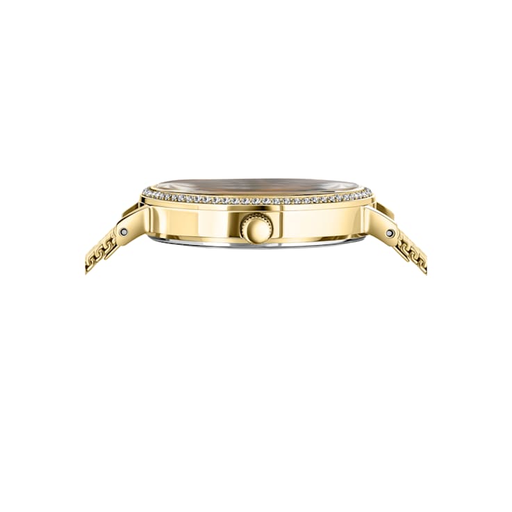 Versus Versace Mar Vista Crystal Bracelet Watch