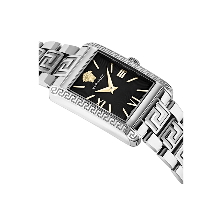 Versace Tonneau Bracelet Watch