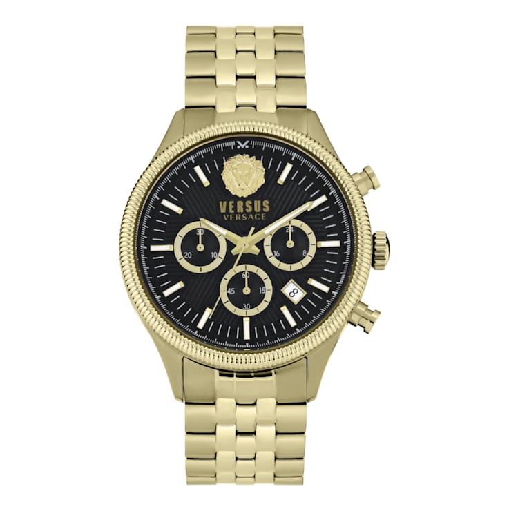 Versus Versace Colonne Chrono Bracelet Watch